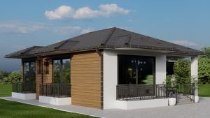 3D_Exterior - Spring