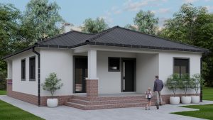 3D_Exterior - Spring