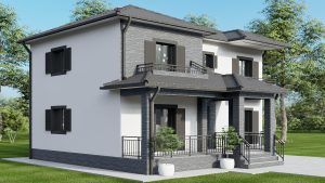 3D_Exterior - Spring