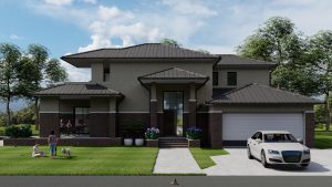 3D_Exterior - Spring