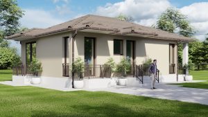 3D_Exterior - Spring